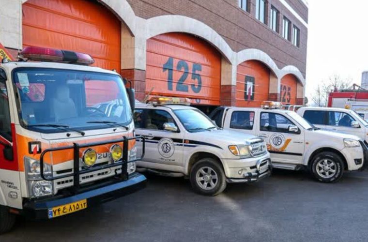 کاهش ۲ درصدی حوادث اصفهان در سال گذشته