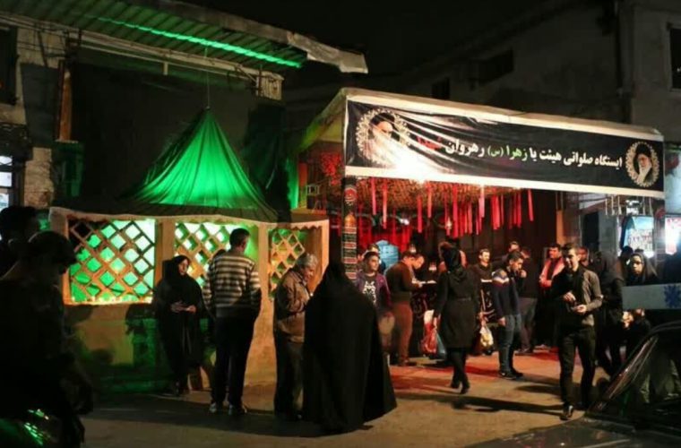 صدور مجوز برای برپایی ۲۵۰ موکب ویژه ایام محرم در اصفهان