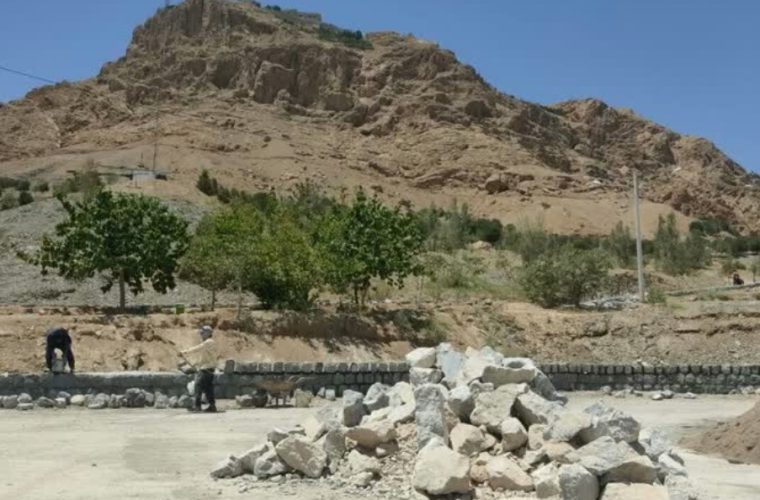 آغاز احداث بوستان آفرینش در کوه قائمیه با ۱۸۰ میلیارد ریال اعتبار