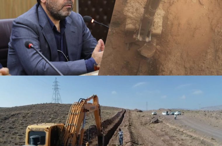 بهره‌ مندی ۳۱ هزار نفر در روستاهای استان اصفهان ازآب شرب پایدار