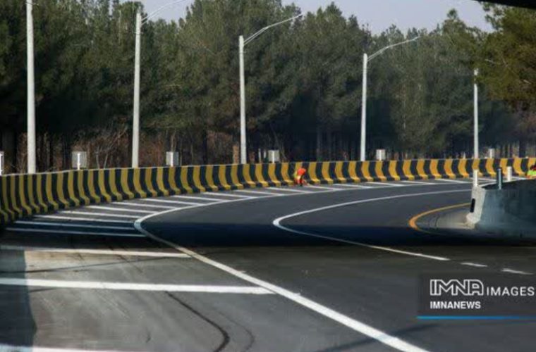 تعریض و ایمن‌سازی خروجی پل شریعتی به آزادراه معلم با ۳۰۰ میلیارد ریال اعتبار