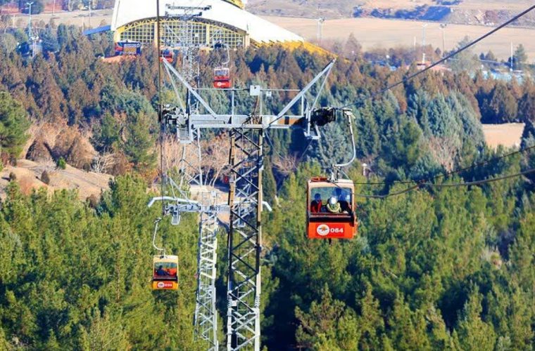 تعطیلی مجتمع گردشگری صفه، شهر رویاها و تله‌سی‌یژ در تاسوعا و عاشورای حسینی