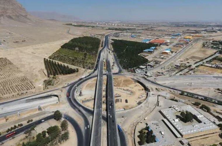 پیشرفت ۲۰ درصدی جابه‌جایی تأسیسات معارض با پروژه رینگ چهارم