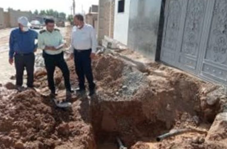 رشد ۱۷۰ درصدی شناسایی و کشف انشعابات غیر مجاز در ۳ ماهه نخست سال جاری