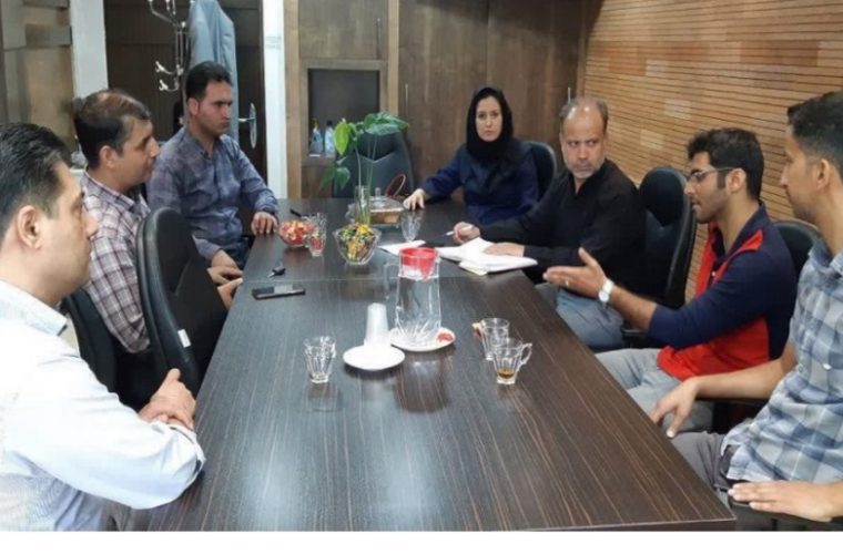 برگزاری نشست کارسنجی و نیازسنجی نصاب‌های مدیریت مخابرات مرکز استان اصفهان