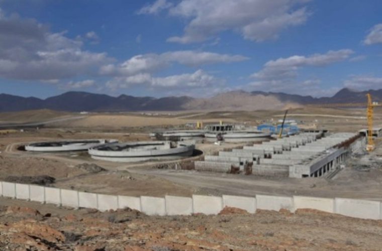 جذب ۳۰۰۰میلیارد ریال برای سامانه دوم آبرسانی اصفهان محقق شد