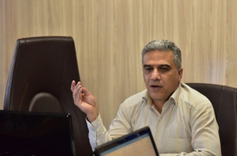 رهاسازی آب در انهار سنتی و بستر رودخانه زاینده رود برای نجات درختان کهنسال ناژوان