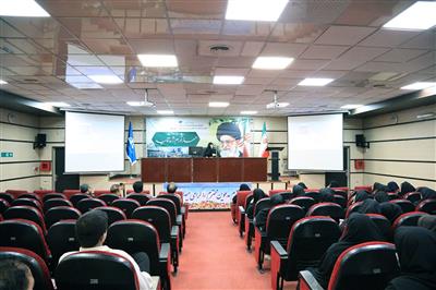 برگزاری همایش زیست عفیفانه در نفت و گاز مارون