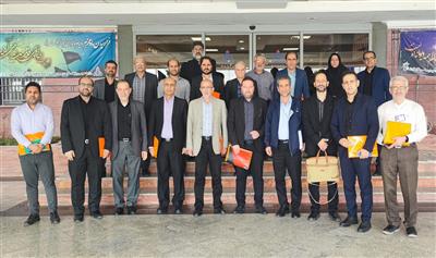 نشست کمیته ساماندهی پیمانهای شرکت ملی نفت به میزبانی نفت و گاز مارون