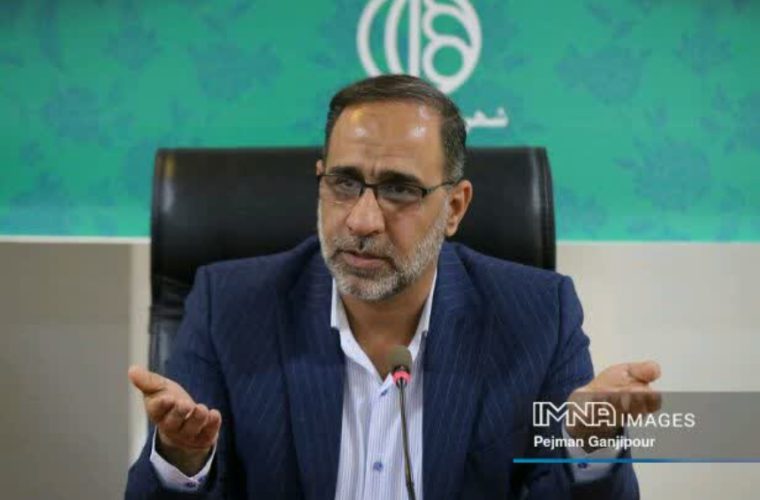 تا پایان سال ۷۰ درصد از معابر اصفهان به صورت مکانیزه نظافت می‌شوند