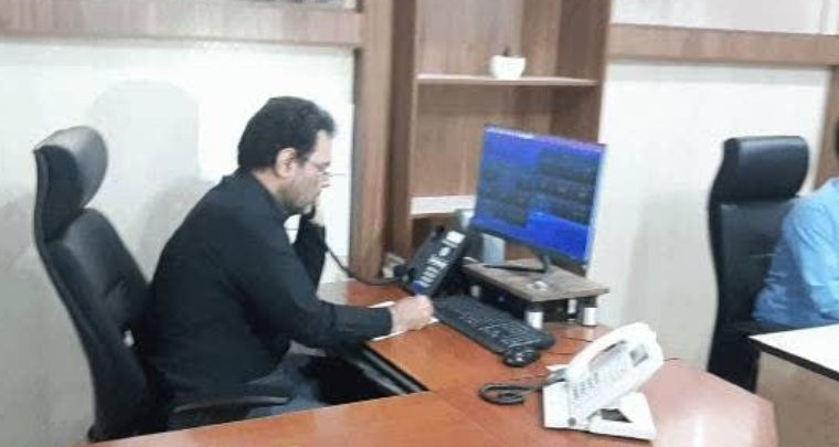 مدیر عامل آبفای استان در پویش «مدیران پاسخگو» شرکت کرد