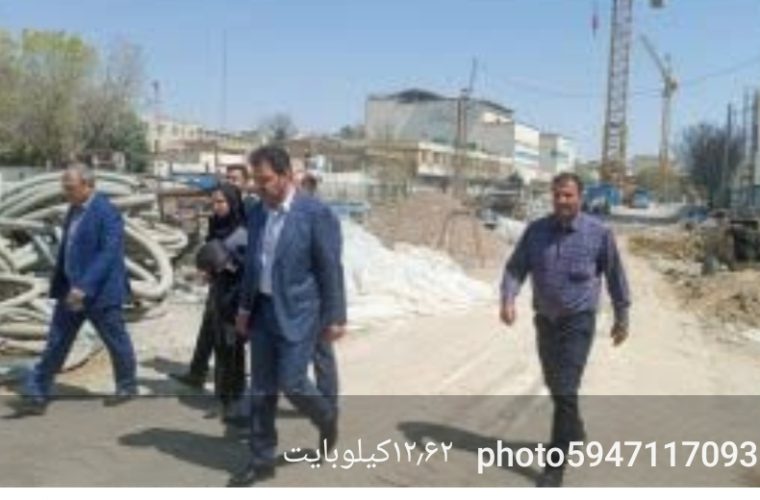 پیشرفت ۶۰ درصدی فاز نخست طرح تقویت شبکه توزیع آب شهر اصفهان پیشرفت ۶۰ درصدی فاز نخست طرح تقویت شبکه توزیع آب شهر اصفهان