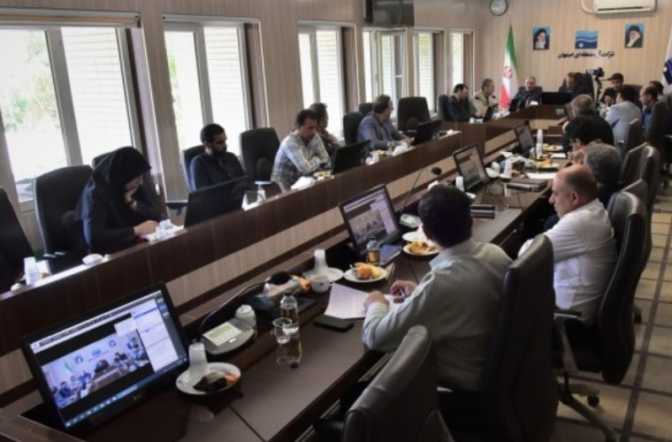 نشست اکیپ غواصی وزارت نیرو در منطقه مرکزی جنوب کشور برگزار شد