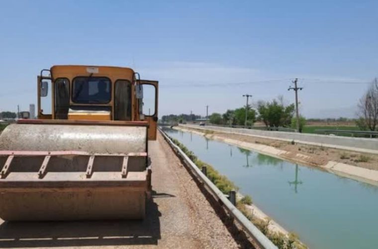 باند شرقی خیابان مقداد تا پایان مردادماه به بهرهبرداری میرسد باند شرقی خیابان مقداد تا پایان مردادماه به بهرهبرداری میرسد