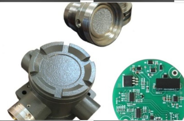 آشکار سازی گازهای قابل انفجار در اصفهان بومی سازی شد