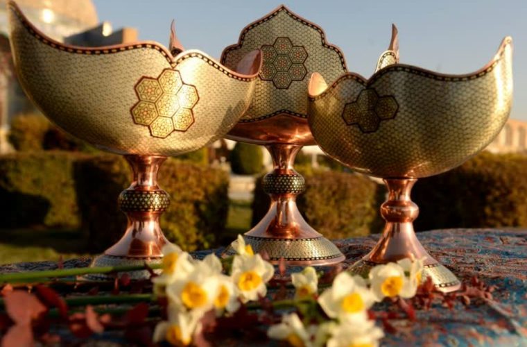 راه‌اندازی گذر صنایع دستی اصفهان تا ۲ ماه آینده