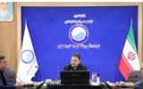 برگزاری جلسه قرارگاه رصد و پایش وضعیت تأمین و توزیع آب شرب در آبفای استان اصفهان