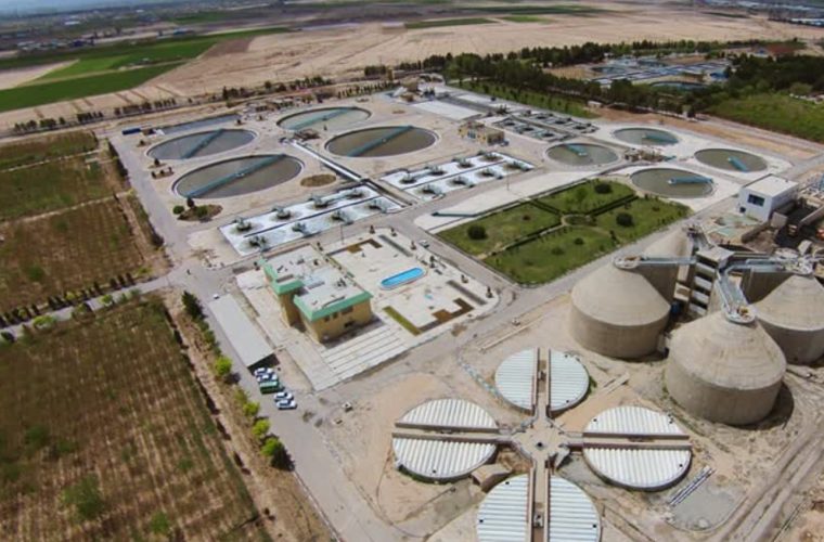 ۷۳ درصد استان اصفهان تحت پوشش شبکه فاضلاب قرار دارد