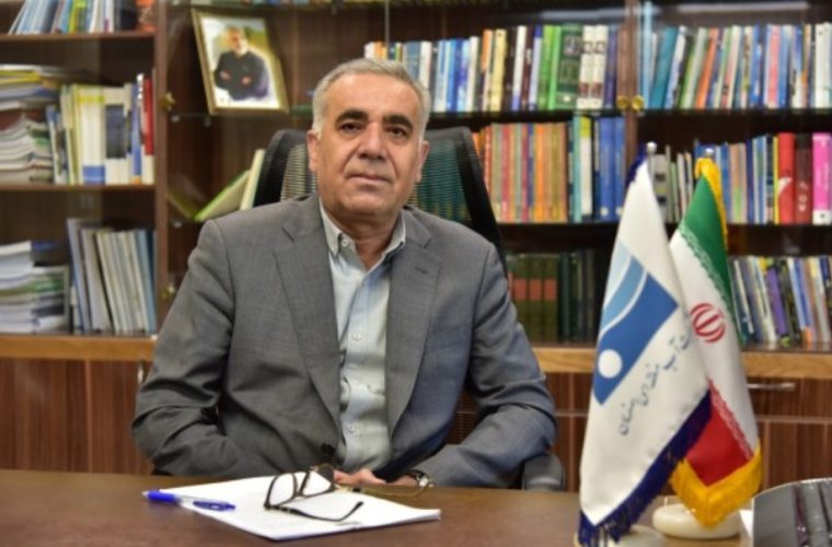 پیام مدیر آب منطقه ایی اصفهان درباره روز خبر نگار