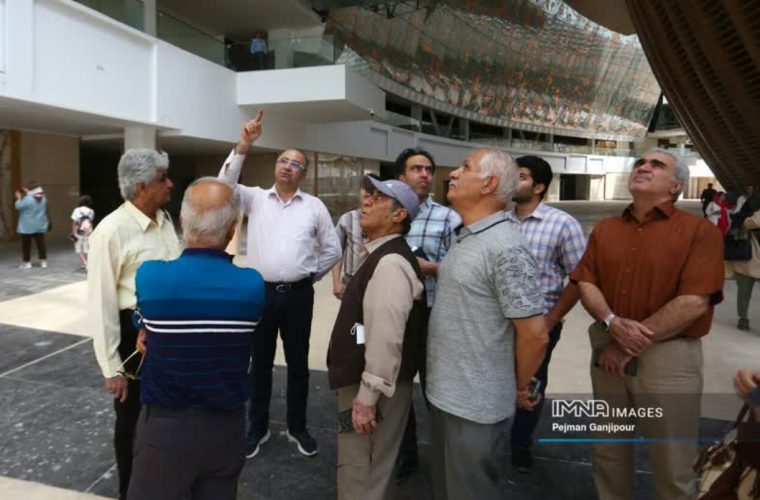 امکان بازدید شهروندان از ابرپروژه‌های شهری فراهم شد