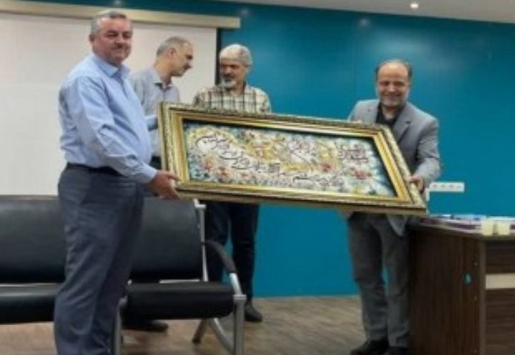 سرپرست جدید اداره کارگزینی مخابرات اصفهان منصوب شد