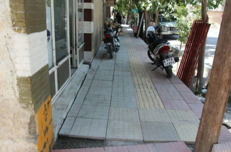 بهرهبرداری از پیادهروسازی خیابان شهیدان غربی با ۱۰ میلیارد ریال اعتبار بهرهبرداری از پیادهروسازی خیابان شهیدان غربی با ۱۰ میلیارد ریال اعتبار