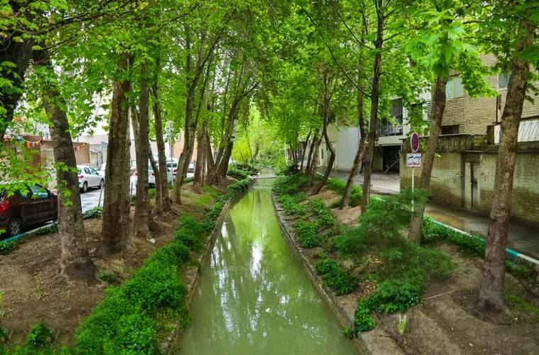 تصویب حق‌آبه مادی‌های شهر اصفهان برای اولین بار