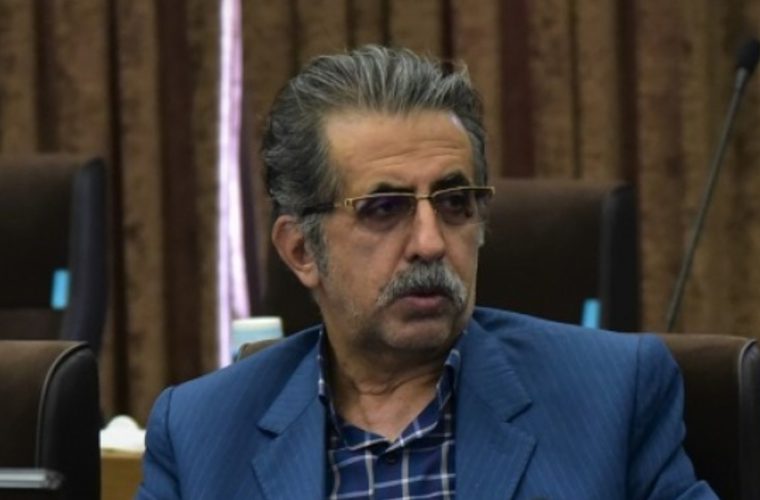 کنتور بر روی چاه های مجاز شهرستان شهرضا نصب شد