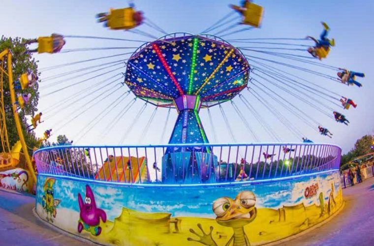 آغاز احداث نخستین شهربازی روباز در منطقه ۹ در نیمه دوم امسال آغاز احداث نخستین شهربازی روباز در منطقه ۹ در نیمه دوم امسال