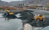 ۶۳ کیلومتر از رودخانه های استان اصفهان ساماندهی و لایروبی شد ۶۳ کیلومتر از رودخانه های استان اصفهان ساماندهی و لایروبی شد