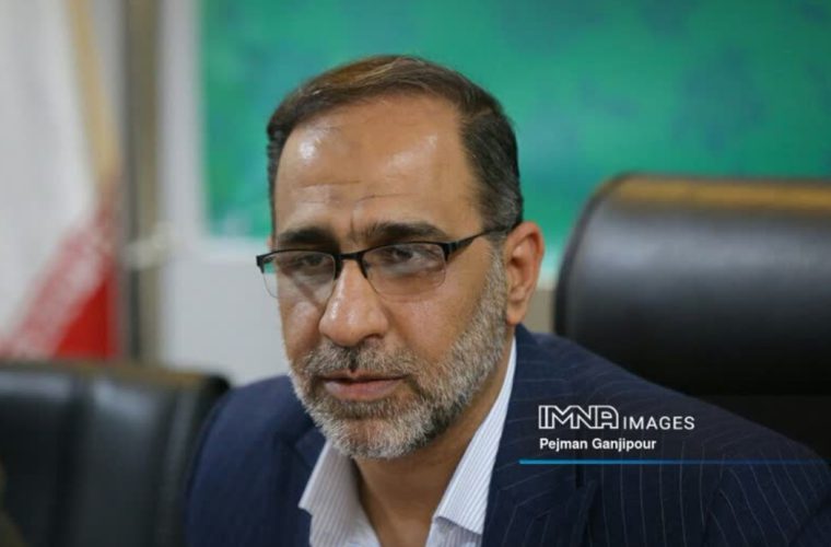 مدیریت مرز چذابه در ایام اربعین به اصفهان واگذار شد