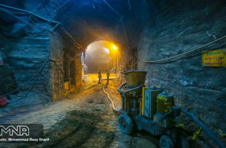 تکمیل ایستگاه عمان سامانی خط ۲ مترو تا پایان مردادماه امسال تکمیل ایستگاه عمان سامانی خط ۲ مترو تا پایان مردادماه امسال