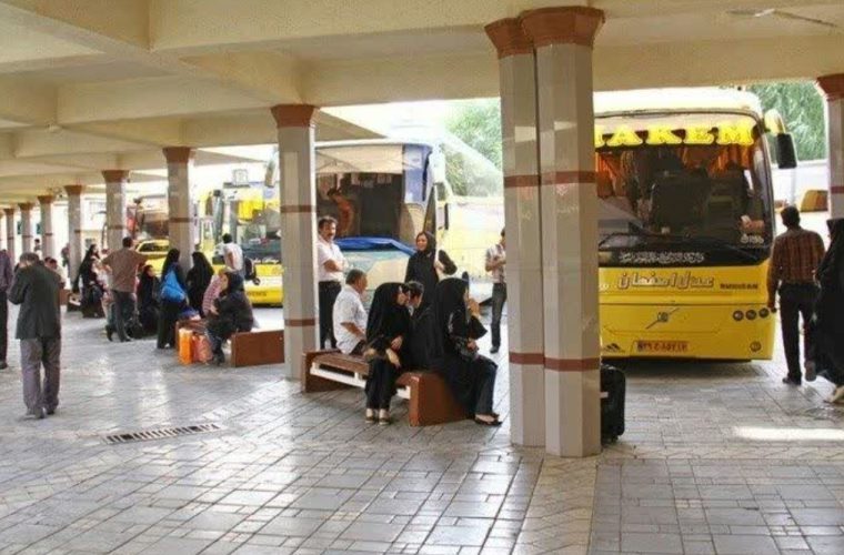 تخصیص ۵ درصد سهم عوارض فروش بلیت به خدمات ستاد اربعین تخصیص ۵ درصد سهم عوارض فروش بلیت به خدمات ستاد اربعین