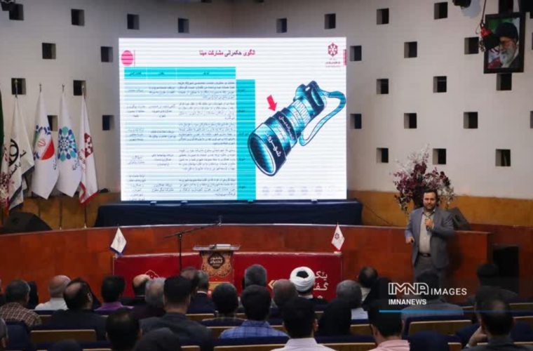 برنامه راهبردی ۱۴۱۰ شهرداری اصفهان ارزیابی شد برنامه راهبردی ۱۴۱۰ شهرداری اصفهان ارزیابی شد