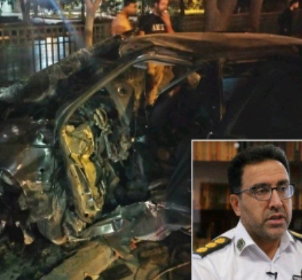 نظر کارشناس بررسی تصادف اصفهان در اتوبان چمران