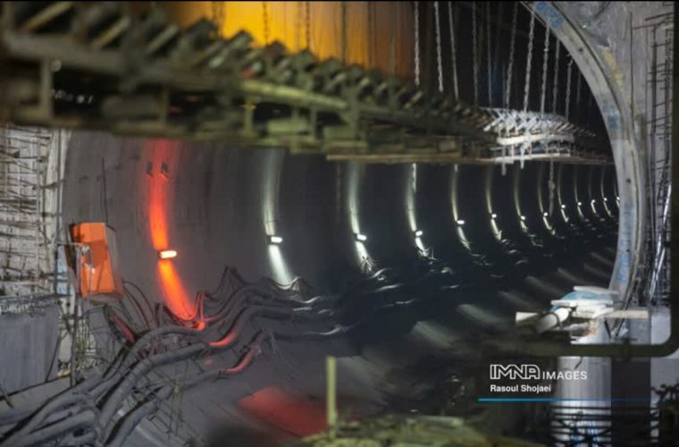 در ابرپروژه خط ۲ متروی کلانشهر اصفهان چه اقداماتی انجام شده است؟ در ابرپروژه خط ۲ متروی کلانشهر اصفهان چه اقداماتی انجام شده است؟