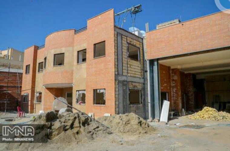 تکمیل یا کلنگزنی ۴ ایستگاه آتشنشانی در اصفهان تا پایان امسال تکمیل یا کلنگزنی ۴ ایستگاه آتشنشانی در اصفهان تا پایان امسال