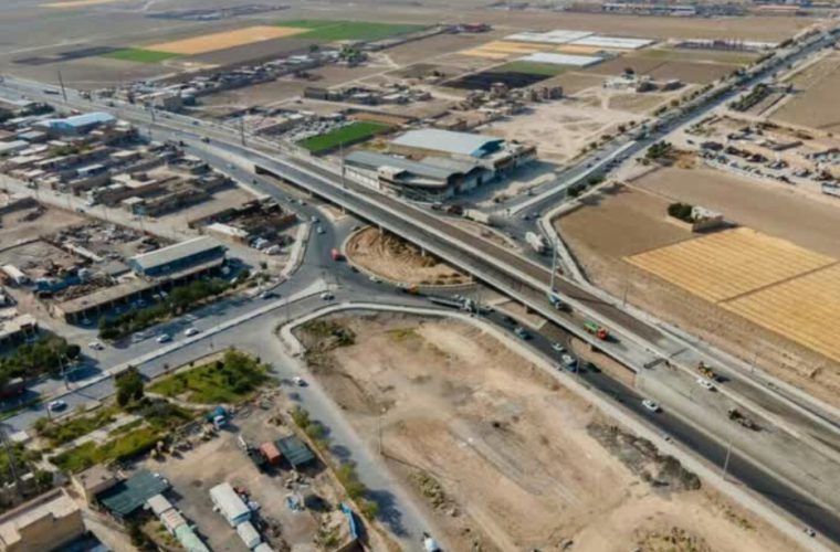 دسترسی به سیاست‌گذاری طرح‌های عمرانی اصفهان در سامانه رصا پس از ۲۰ سال