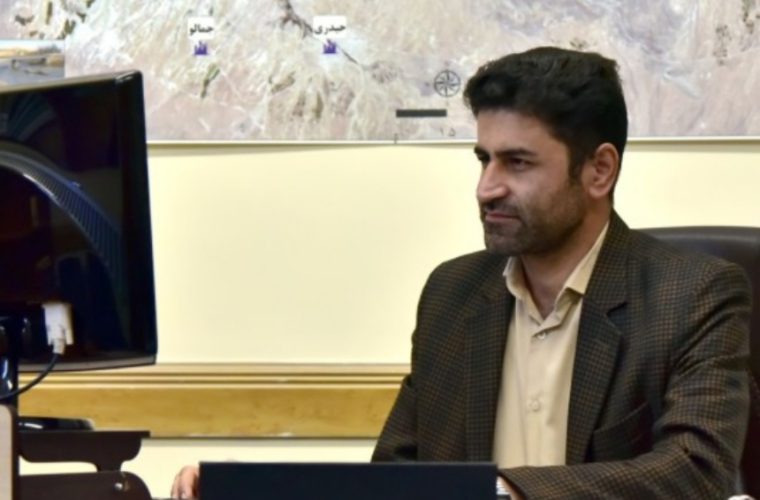 عملیات تعمیر یاتاقان مولد نیروگاه برق آبی سد زاینده رود انجام شد