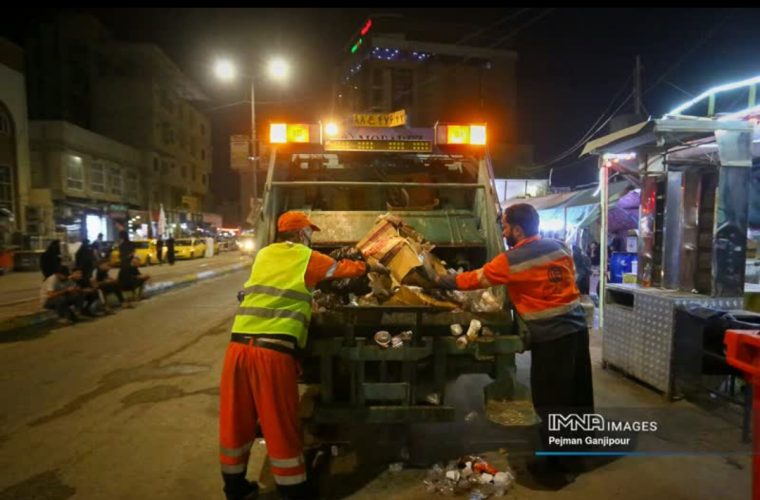 شهرداری اصفهان در مرز چذابه و شهر کربلا چه اقداماتی انجام داده است؟ شهرداری اصفهان در مرز چذابه و شهر کربلا چه اقداماتی انجام داده است؟