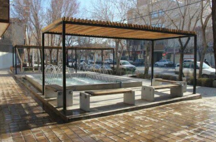 بهره برداری از ۴ پاتوق شهری در منطقه دو با ۱۵ میلیارد ریال اعتبار بهره برداری از ۴ پاتوق شهری در منطقه دو با ۱۵ میلیارد ریال اعتبار