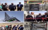 افتتاح طرح های مخابراتی در اردستان به مناسبت هفته دولت ۱۴۰۲