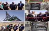 افتتاح طرح های مخابراتی در اردستان به مناسبت هفته دولت ۱۴۰۲