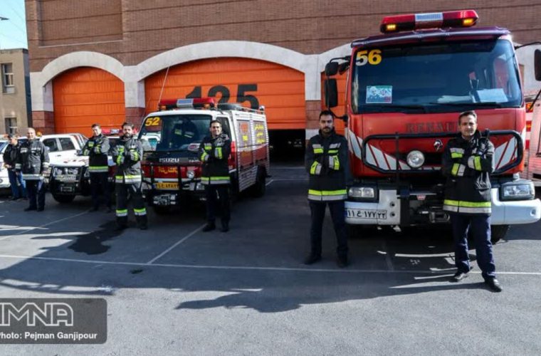 انجام بیش از ۱۲ هزار عملیات آتشنشانی و امدادرسانی در سال ۱۴۰۱ انجام بیش از ۱۲ هزار عملیات آتشنشانی و امدادرسانی در سال ۱۴۰۱