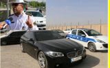 مهر توقیف یکماه بر خودرو  EMW خورده شد