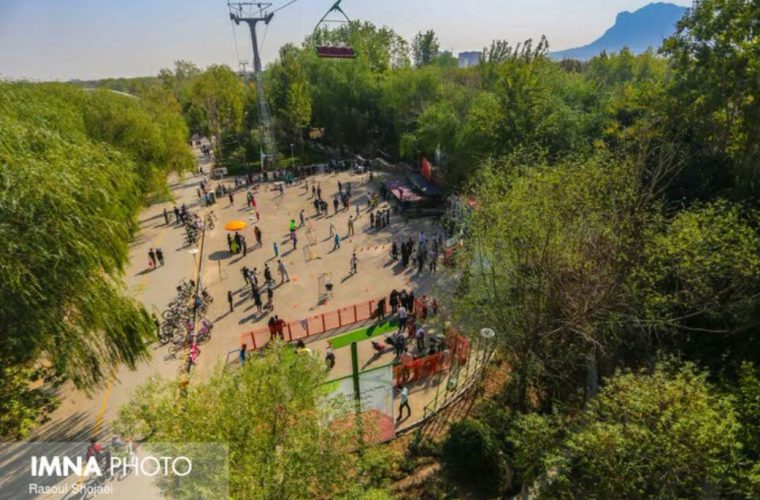 تعطیلی مراکز تفریحی و گردشگری ناژوان و ابرسازههای تفریحی اصفهان در اربعین حسینی تعطیلی مراکز تفریحی و گردشگری ناژوان و ابرسازههای تفریحی اصفهان در اربعین حسینی