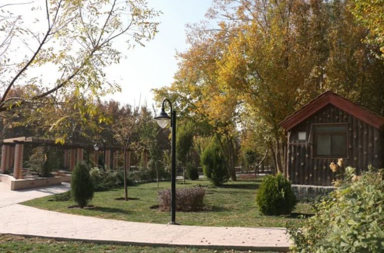 ساماندهی ۹ پارک محلی با اعتبار ۱۰۰ میلیارد ریال