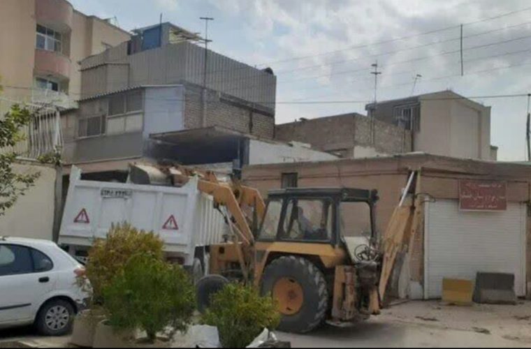 اختصاص ۸۰ میلیارد تومان اعتبار برای آزادسازی گلوگاههای منطقه یک اختصاص ۸۰ میلیارد تومان اعتبار برای آزادسازی گلوگاههای منطقه یک