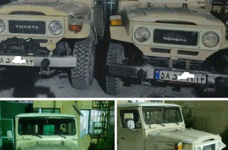 توقیف دوقلوهای غیر قانونی توسط پلیس راهور اصفهان توقیف دوقلوهای غیر قانونی توسط پلیس راهور اصفهان