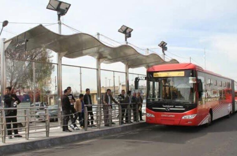 عقد قرارداد خرید ۵۰ اتوبوس ۱۸ متری برای اصفهان عقد قرارداد خرید ۵۰ اتوبوس ۱۸ متری برای اصفهان